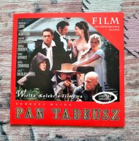 DVD Pan Tadeusz Linda Zebrowski Olbrychski polnische Filme polski Nordrhein-Westfalen - Solingen Vorschau