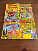 4 x Paulchen ist der Rosarote Panther 66 69 71 73 Comic Wuppertal - Langerfeld-Beyenburg Vorschau