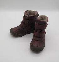 Bisgaard Winterstiefel Winterschuhe Lammfell pflaume Gr. 25 (26) Niedersachsen - Adendorf Vorschau