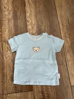 Tshirt Steiff hellblau Niedersachsen - Harsum Vorschau