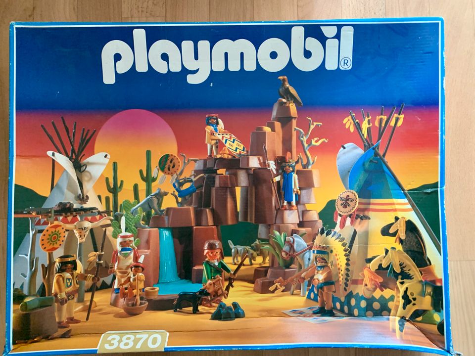 Playmobil SET´s 3870 + 3806 (OVP) "TOP Zustand" in Frankfurt am Main