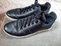 K-Swiss Sneaker  Gr. 41  echtes Leder  schwarz  Schuhe Niedersachsen - Nordhorn Vorschau
