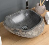 Naturstein Waschbecken 40 cm        NEU        NP=130€ Leipzig - Leipzig, Zentrum Vorschau