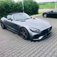 Auto Mercedes-Benz AMG C Roadster Facelift  MB 100 bis 12.2024 Hessen - Bad Nauheim Vorschau