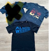 Blue Seven & Tom Tailor  T-Shirts für Jungen-Gr. 140 -Top Zustand Nordrhein-Westfalen - Paderborn Vorschau