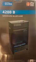 Güde Gasheizer Blueflame 4200 B Neuware Niedersachsen - Dassel Vorschau