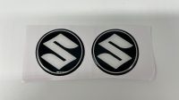 2x Suzuki Logo Schutz Gel 3d Emblem Sticker Tank Aufkleber Tuning Baden-Württemberg - Böblingen Vorschau