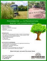 Facharbeiter im Bereich Garten- und Landschaftsbau / Vollzeit Kr. Altötting - Mehring Vorschau