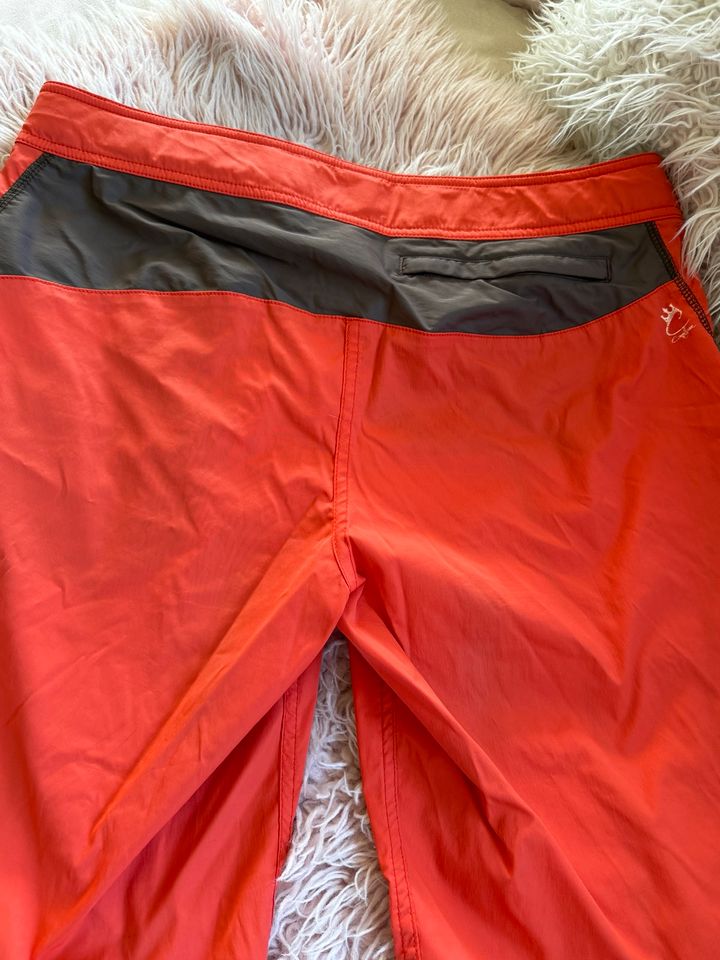 Scott Fahrradhose ohne Polster  Braun orange Gr. L in Rosenheim