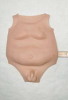Bauchplatte Puppe Baby Reborn Künstlerpuppe Cuddle Hessen - Maintal Vorschau