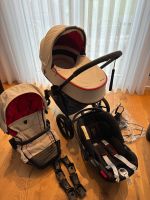 Cybex Priam Platinum Ferrari Edition Nordrhein-Westfalen - Troisdorf Vorschau