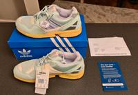 Adidas ZX 9020 Farbe Icemint Gr.45 1/3 Neu Echtheitsprüfung OVP Hessen - Wehrheim Vorschau