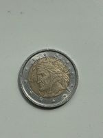 2 Euro Münze Italien Dante Alighieri 2002 Berlin - Hellersdorf Vorschau