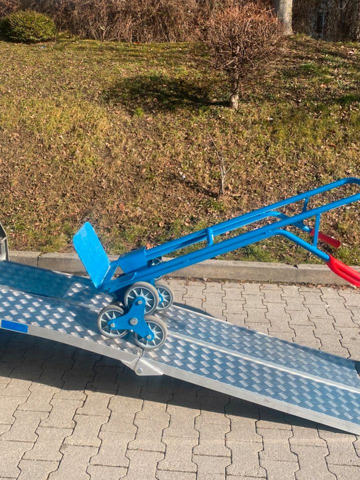 ⭐ Mieten ⭐  3 x Rollbrett Möbelroller Transporthilfe Möbelhund in München