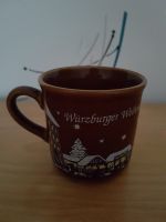 Glühweintasse Würzburger Weihnachtsmarkt Bayern - Giebelstadt Vorschau