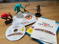 Disneys Infinity Wii U Nordrhein-Westfalen - Werne Vorschau