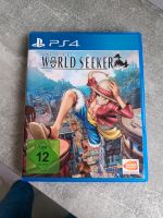 PS4 One Piece World Seeker Nordrhein-Westfalen - Neuss Vorschau