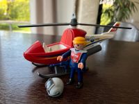 Playmobil Hubschrauber Schleswig-Holstein - Bargteheide Vorschau