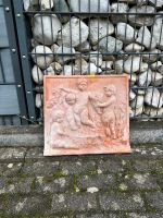Wand-Deko 4 Engel Relief Garten-Deko Vintage Terrakotta 50x60cm Köln - Rodenkirchen Vorschau