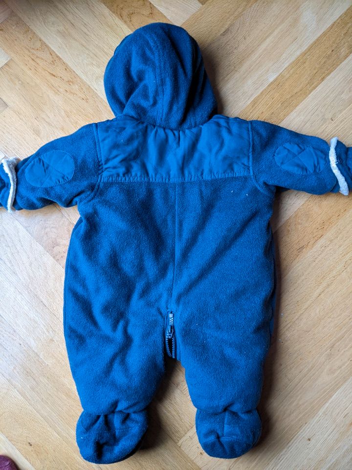 Winteroveralls für Baby GR.62 in Bad Pyrmont