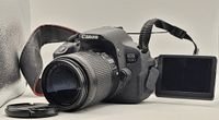 Spiegelreflexkamera Canon EOS 700D u. viel Zubehör Berlin - Rudow Vorschau