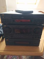 JVC Anlage, Compact C. MX 90 Thüringen - Gera Vorschau