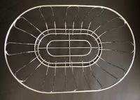 Obstkorb - Brotkorb - Obstschale Metall Hessen - Rüsselsheim Vorschau