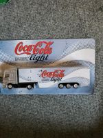 Coca Cola Truck Werbetruck Bayern - Zell Oberpf Vorschau