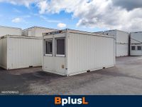 Bürocontainer 20 ft. I Container I Wohncontainer I ab 4.100€  Netto Bayern - Deggendorf Vorschau