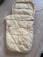 Teutonia Fußsack  beige Nordrhein-Westfalen - Hiddenhausen Vorschau