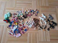 Lego-Set mit Pferden, Puppen, Ballerina und Zubehör Nordrhein-Westfalen - Bergisch Gladbach Vorschau