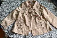 Zara Kids Mädchenjacke, beige, Gr. 4-5 Jahre Bochum - Bochum-Ost Vorschau