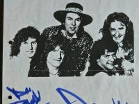 Autogramme von SLADE 2 - Konzert 1993 -Berlin Berlin - Lichterfelde Vorschau