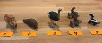 Schleich Kängeru Faultier Schinktier  Emu Berlin - Tempelhof Vorschau