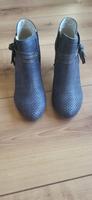 Tom Tailor Stiefelette Schuhe, blau, Gr. 39 Bayern - Pyrbaum Vorschau