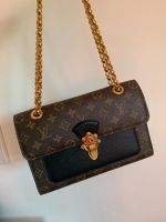 Louis Vuitton Victoire Tasche Monogram Canvas braun/schwarz Nordrhein-Westfalen - Bergheim Vorschau