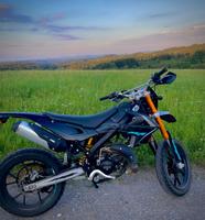 Rieju Rieju Mrt 50 Black Edition Baden-Württemberg - Rosenfeld Vorschau