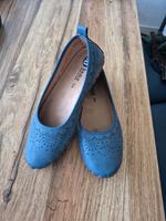 Schuhe Leder Ballerina Schleswig-Holstein - Henstedt-Ulzburg Vorschau