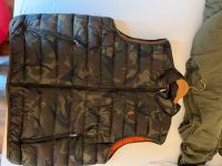 Ralph Lauren Weste Camo XXL Wandsbek - Hamburg Hummelsbüttel  Vorschau