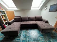 großes Sofa mit Schlaffunktion Nordrhein-Westfalen - Olsberg Vorschau