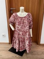 Kleid kurz, bunt, weite Ärmel, süße Detail Bayern - Schwabhausen Vorschau