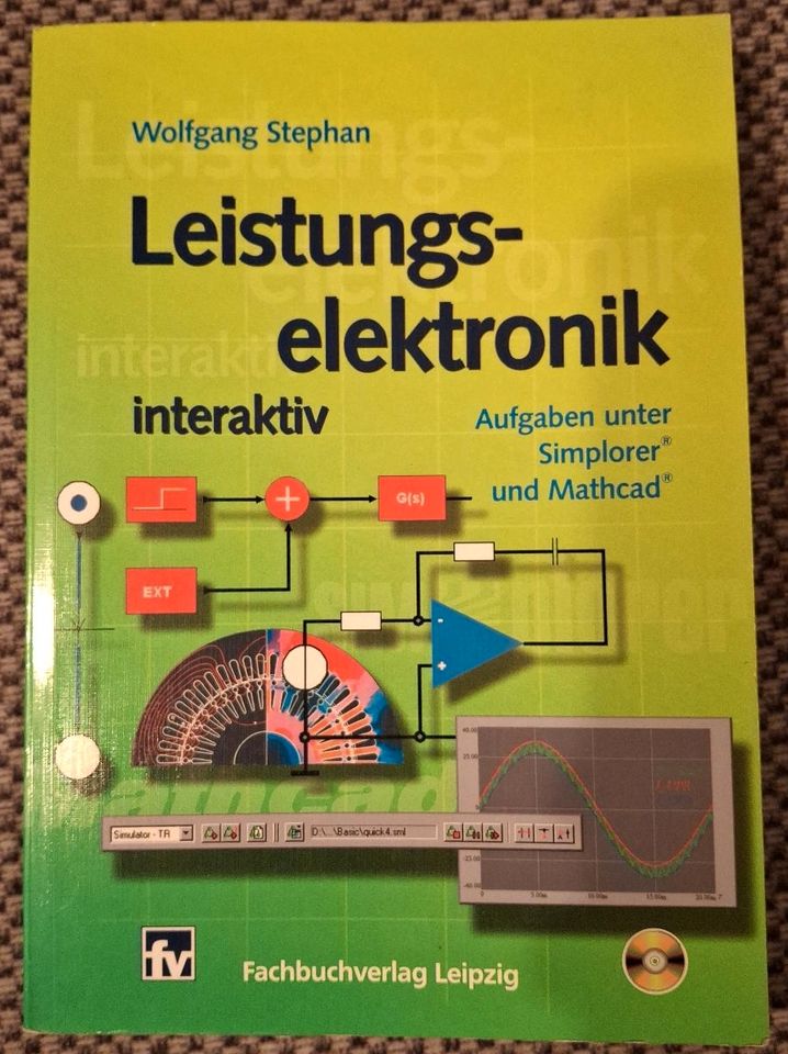 Leistungselektronik interaktiv Elektrotechnik Elektronik in Dresden
