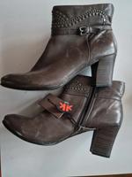 Tamaris Stiefelette Gr 42 Braun neu mit Etikett Bayern - Bayreuth Vorschau