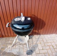 Weber Kugelgrill Grill Holzkohle Kohle Kohlegrill Nordrhein-Westfalen - Nottuln Vorschau