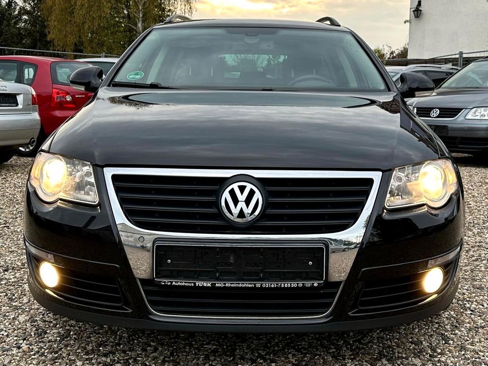 Volkswagen Passat Variant 1.8Sportline 1Hand VW-Scheckheft in Hannover