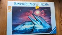 Puzzle Ravensburger 500 Teile, Delphin Niedersachsen - Appel Vorschau