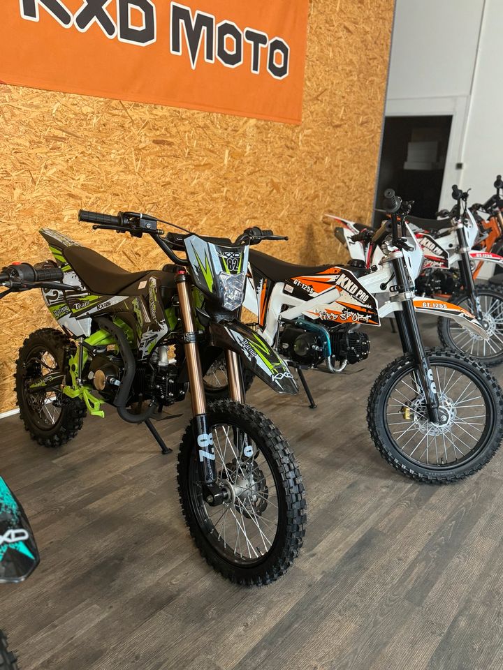 Lagerverkaufsangebote für Weihnachten! Quad-Bike oder Dirtbike in Gelsenkirchen