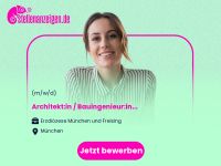 Architekt:in / Bauingenieur:in als München - Altstadt-Lehel Vorschau