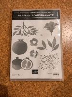 Stampin Up Stempel Klarsicht Granatapfel Perfekt Pomegranate Bayern - Würzburg Vorschau