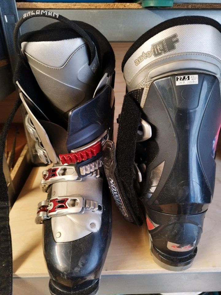 Salomon Ski Schuhe Gr. 43 1/3 in Lauben